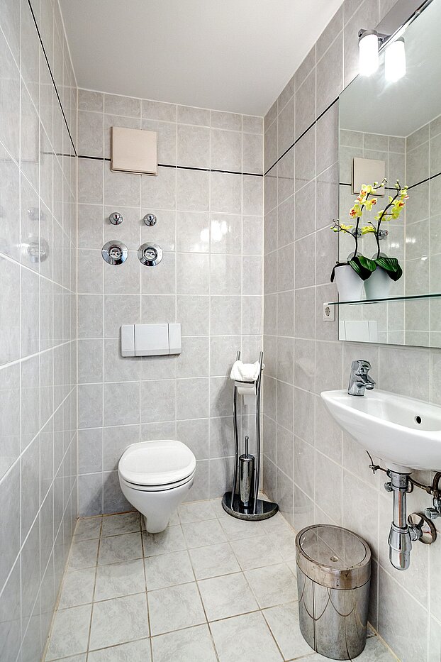 Appartement avec 2 pièces | München-Schwabing | 70102 | Separates WC...