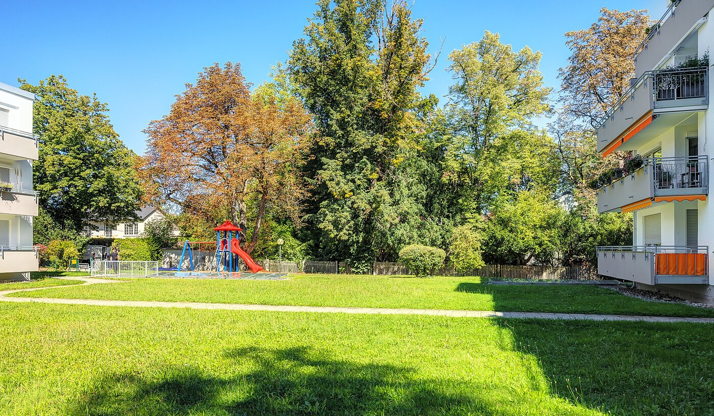 Appartement avec 3.5 pièces | 70284 | Große Gemeinschaftsflächen