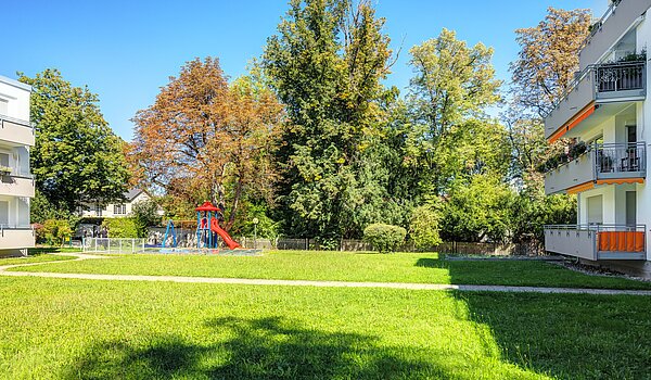 Appartement avec 3.5 pièces | 70284 | Große Gemeinschaftsflächen