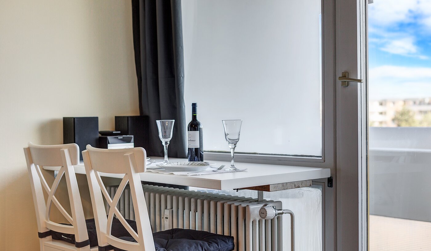 Apartment avec 1 pièce | 70308