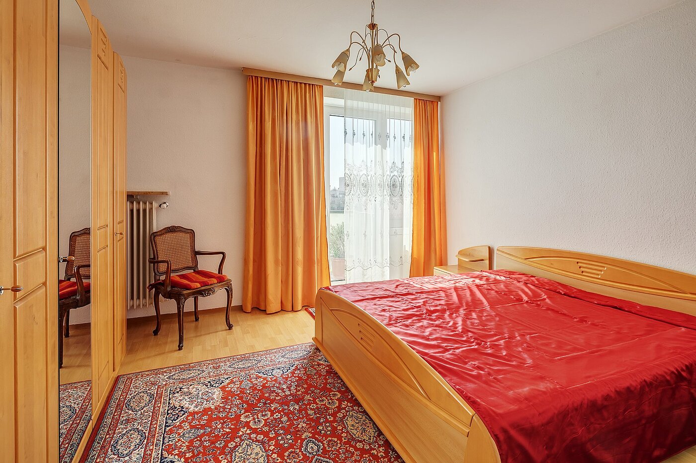 Appartement avec 2 pièces | München-Sendling-Westpark | 2003ML10 | Geräumiges Schlafzimmer...