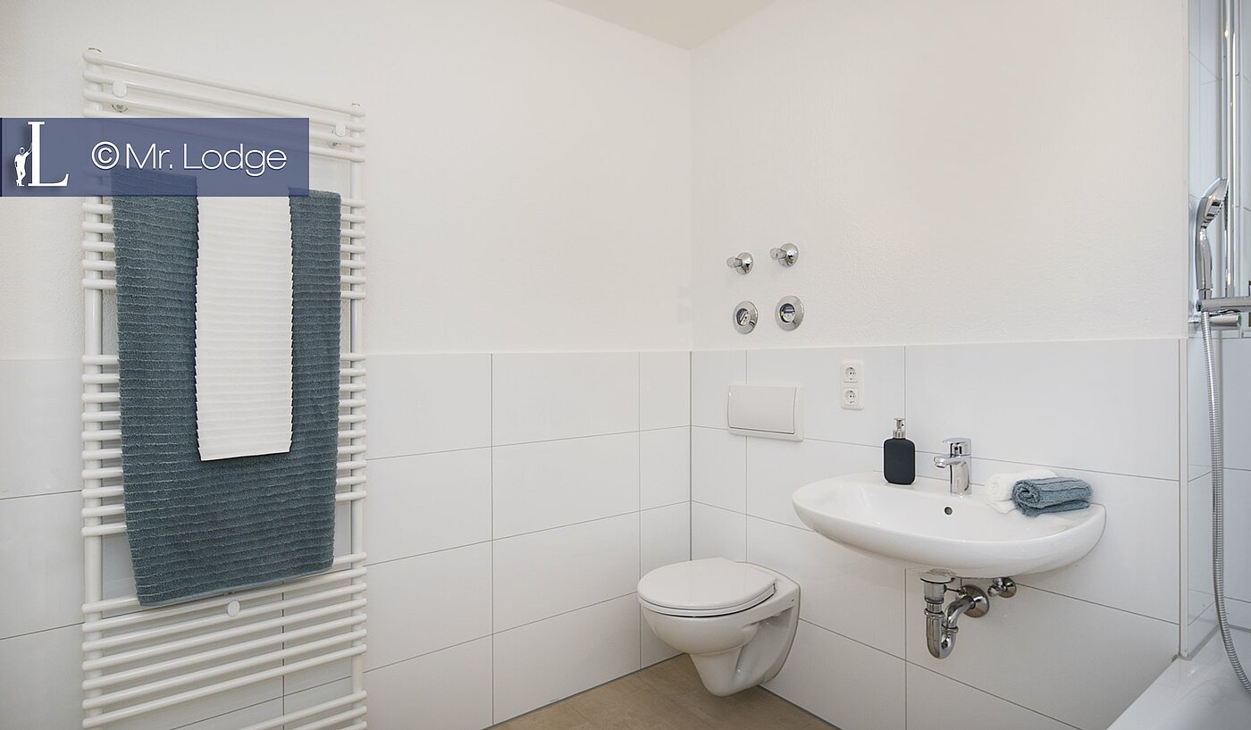 Maison jumelée avec 5 pièces | 1702ML1 | Modernes Bad