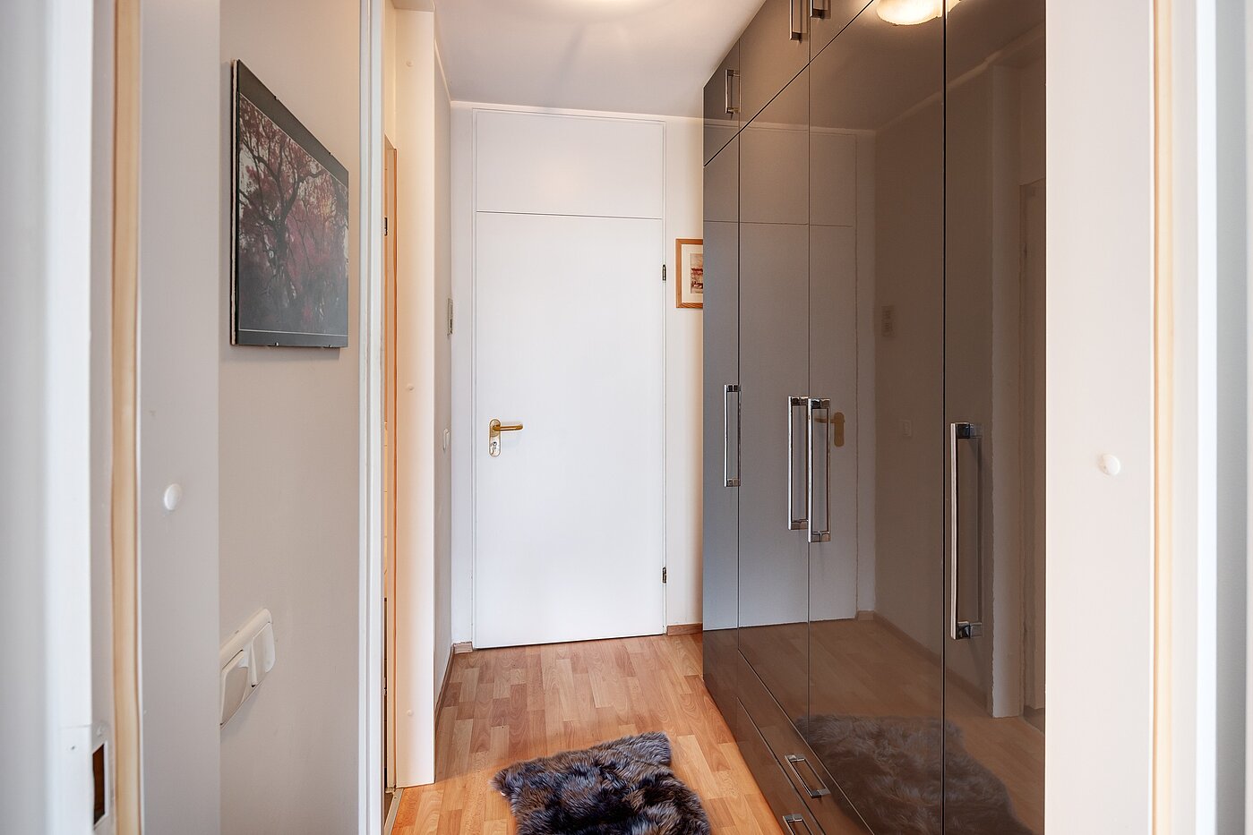 Apartment avec 1 pièce | München-Haidhausen | 70274 | ... inkl. modernen Schrank