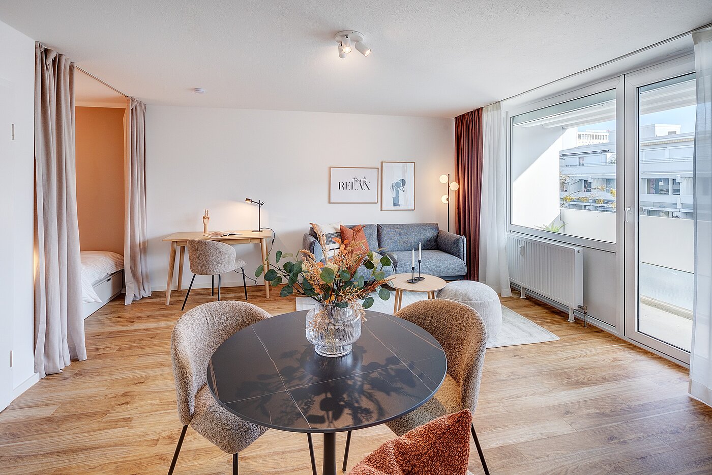 Appartement avec 1 pièce | München-Neuhausen | 70197 | Charmantes...