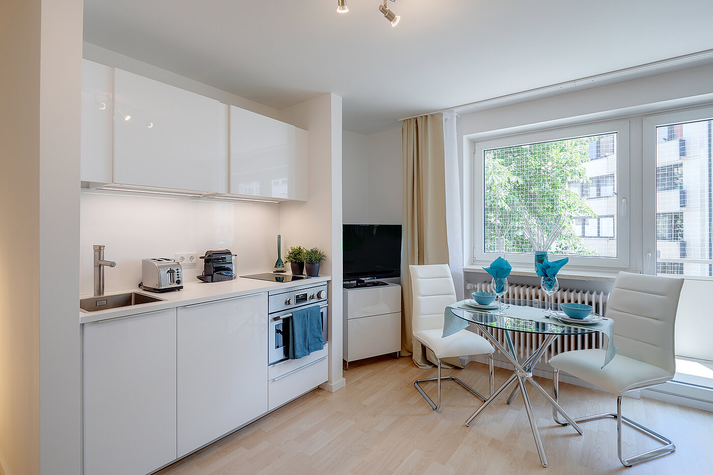 Appartement avec 1 pièce | München-Obergiesing | 70420 | Küchenzeile