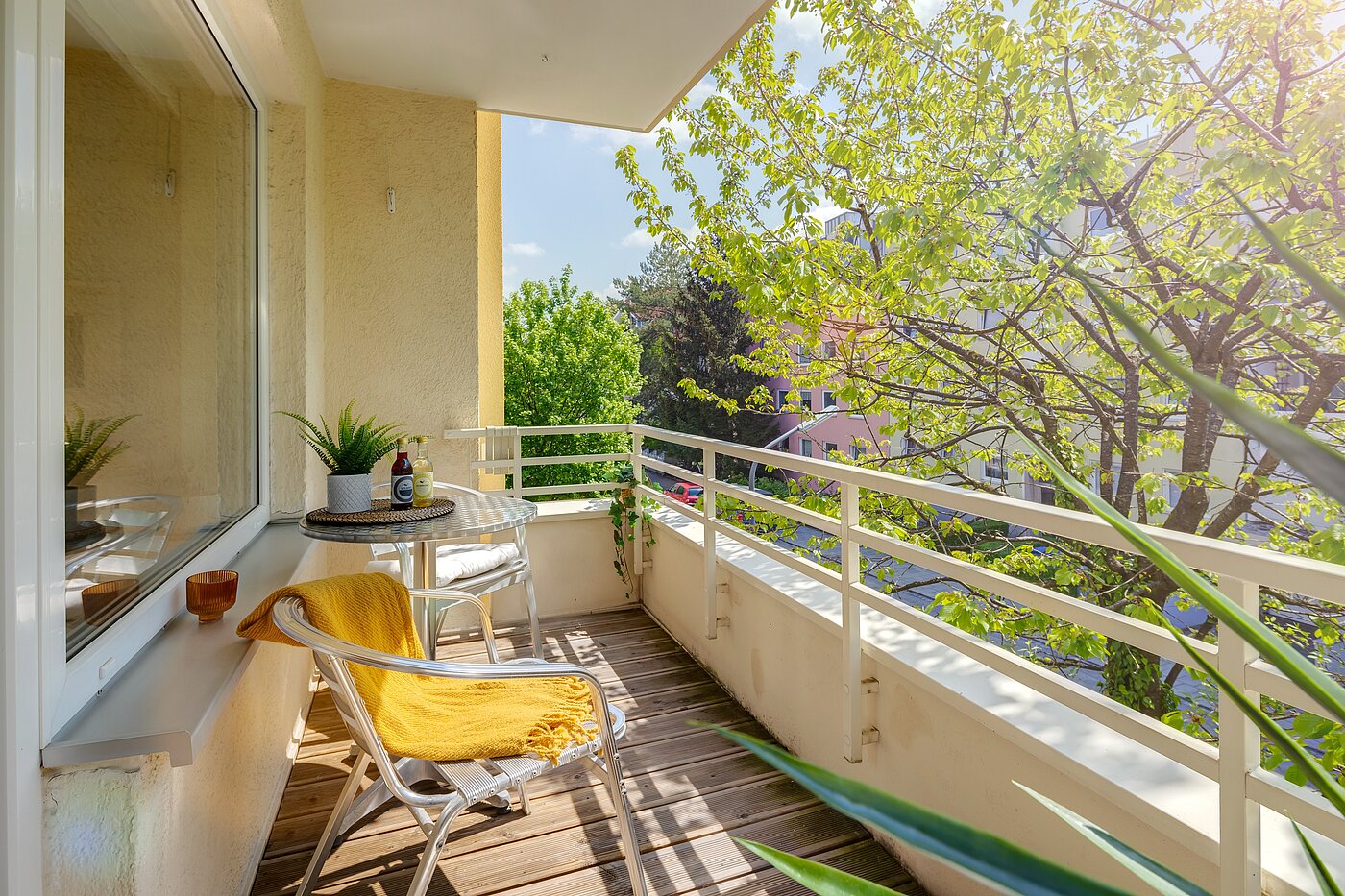 Appartement avec 2 pièces | München-Thalkirchen | 2204ML5 | Sonniger Süd-Balkon...