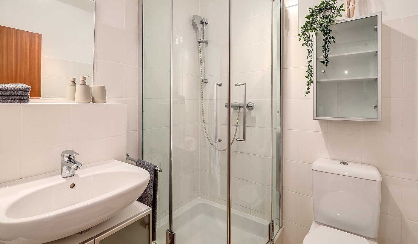 Appartement avec 4 pièces | Eichenau | 1911ML12 | Duschbad