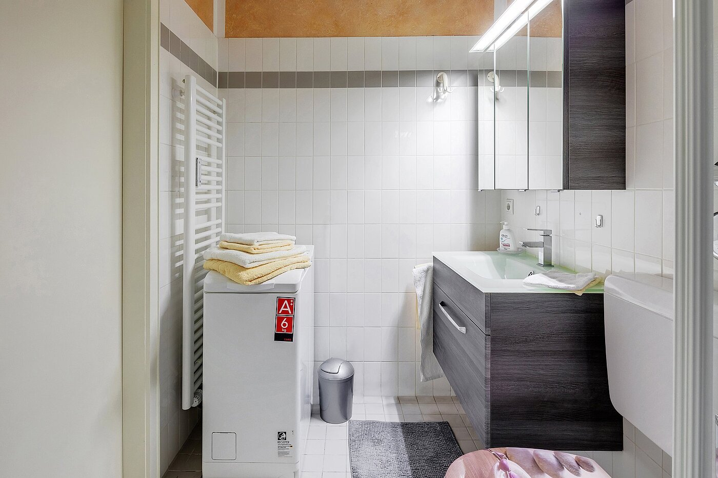 Appartement avec 2 pièces | München-Aubing | 2104ML1 | ...mit Waschmaschine