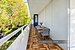 Appartement avec 3.5 pièces | München-Bogenhausen | 703052 | Schattiger Nordbalkon ( Visualisierung mit KI ) | Thumbnail