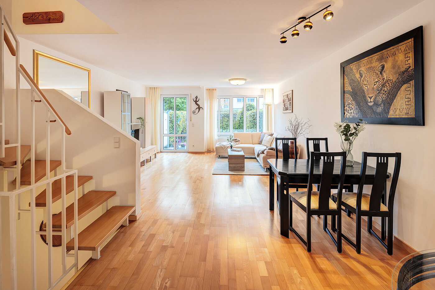 Appartement en duplex avec 4.5 pièces | 70295