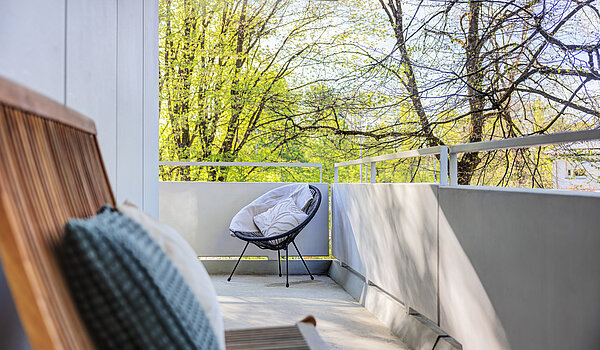 Appartement avec 3.5 pièces | München-Bogenhausen | 70305 | ...sonnigen Westbalkon