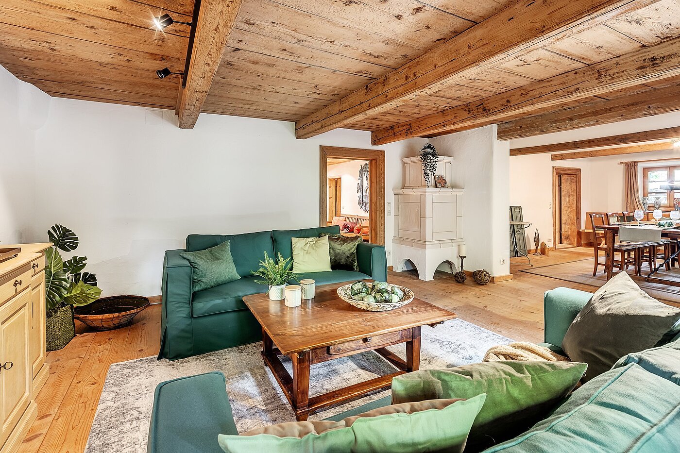 Appartement avec 11 pièces | Gmund/Dürnbach | 2107ML1 | Wohnzimmer