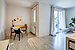 Appartement au rez-de-chaussée avec 2.5 pièces | 70018 | ...Ess- oder Arbeitsbereich | Thumbnail
