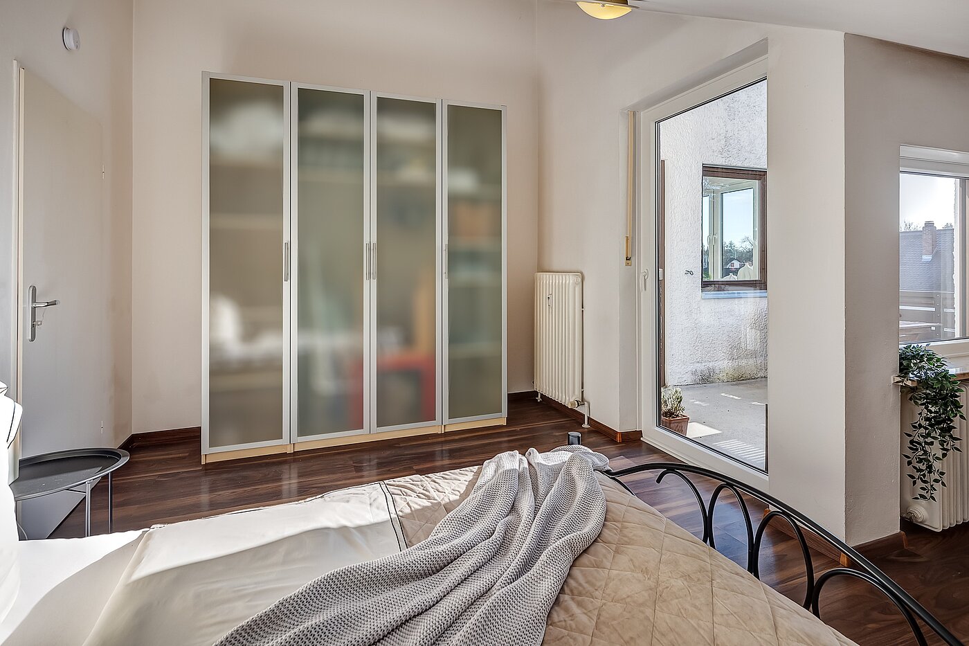 Appartement avec 2 pièces | München-Untermenzing | 70177 | ...und zusätzlichem Balkonzugang