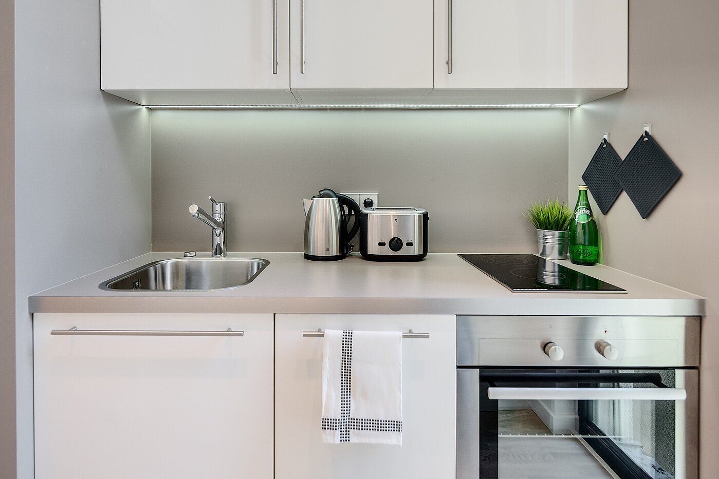 Appartement avec 1 pièce | München-Bogenhausen | 70201 | ...Einbauküche