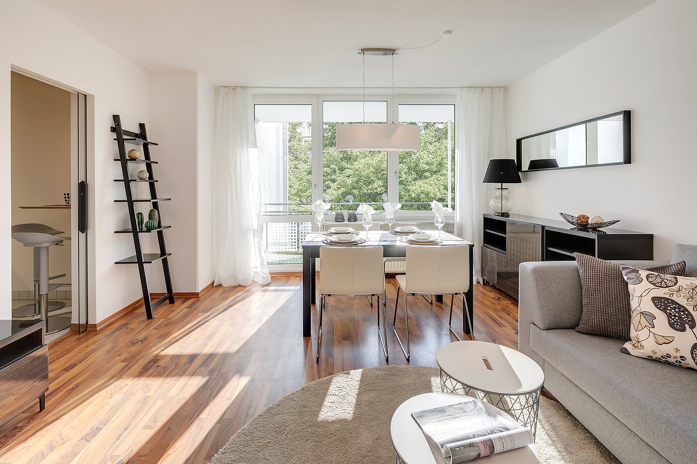 Appartement avec 2 pièces | München-Oberföhring | 2007ML8