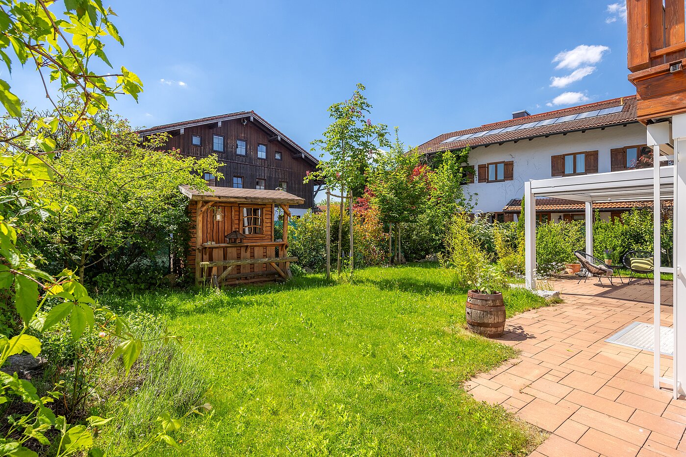 Propriété particulière avec 9 pièces | 70406 | Garten