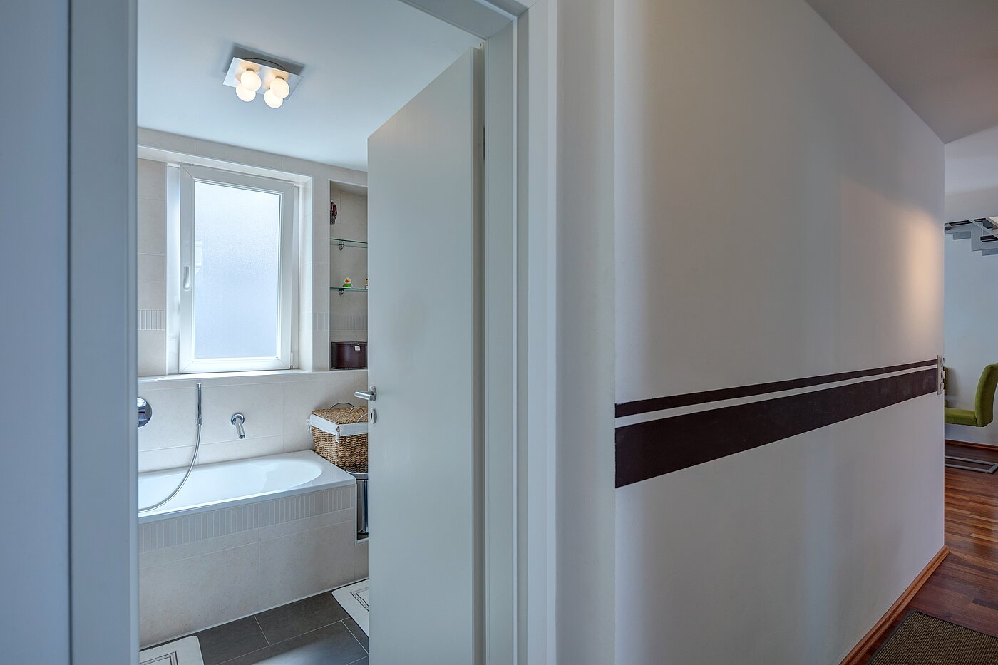 Appartement en duplex avec 2.5 pièces | München-Ludwigsvorstadt | 2111ML5 | Zugang zum Bad