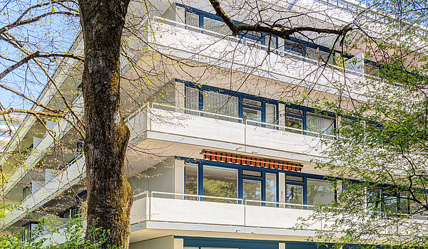 Appartement avec 3.5 pièces | München-Bogenhausen | 70305 | Gepflegtes Objekt