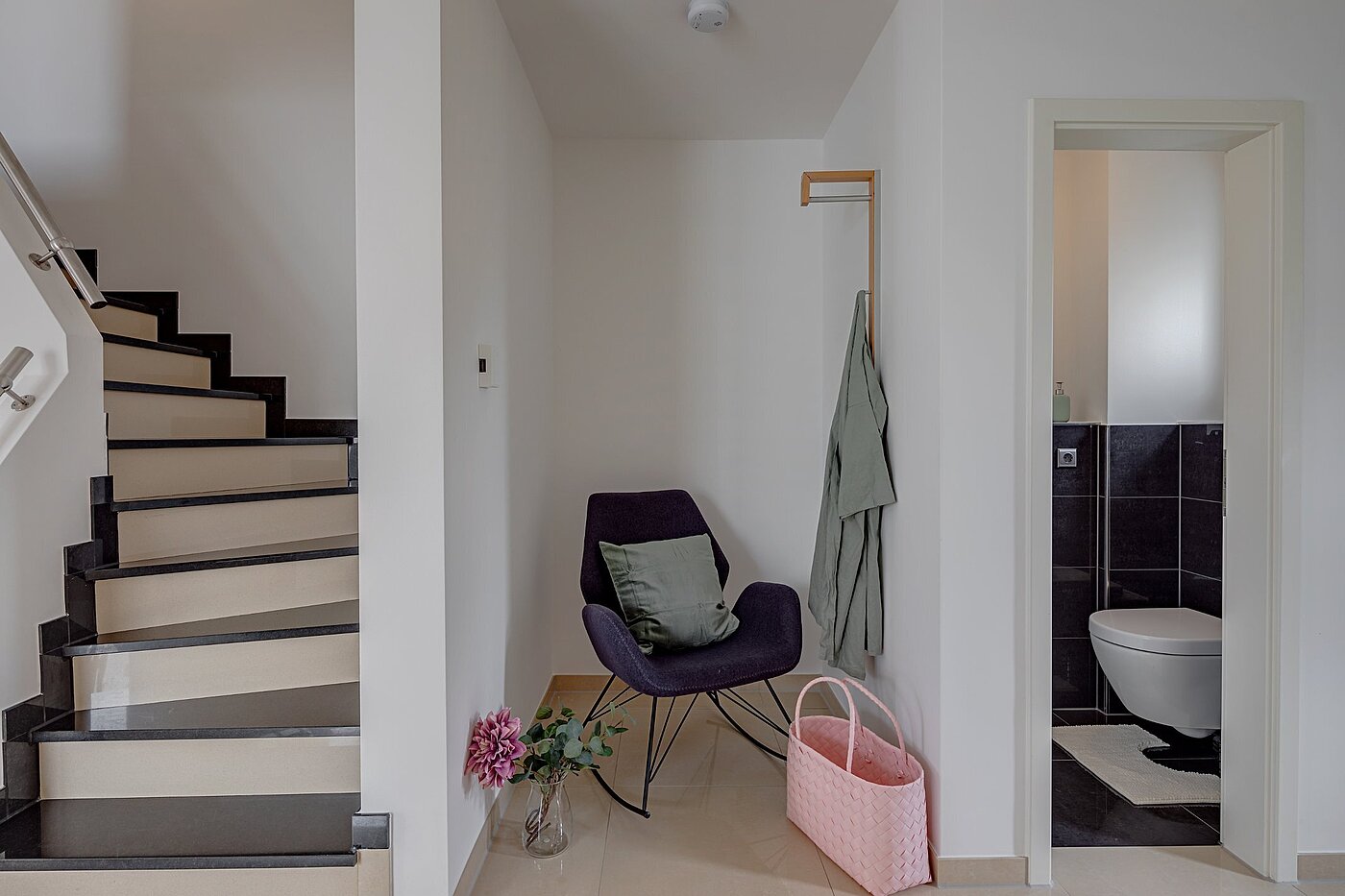 Maison jumelée avec 5 pièces | München-Aubing | 1905ML4 | Dielenbereich