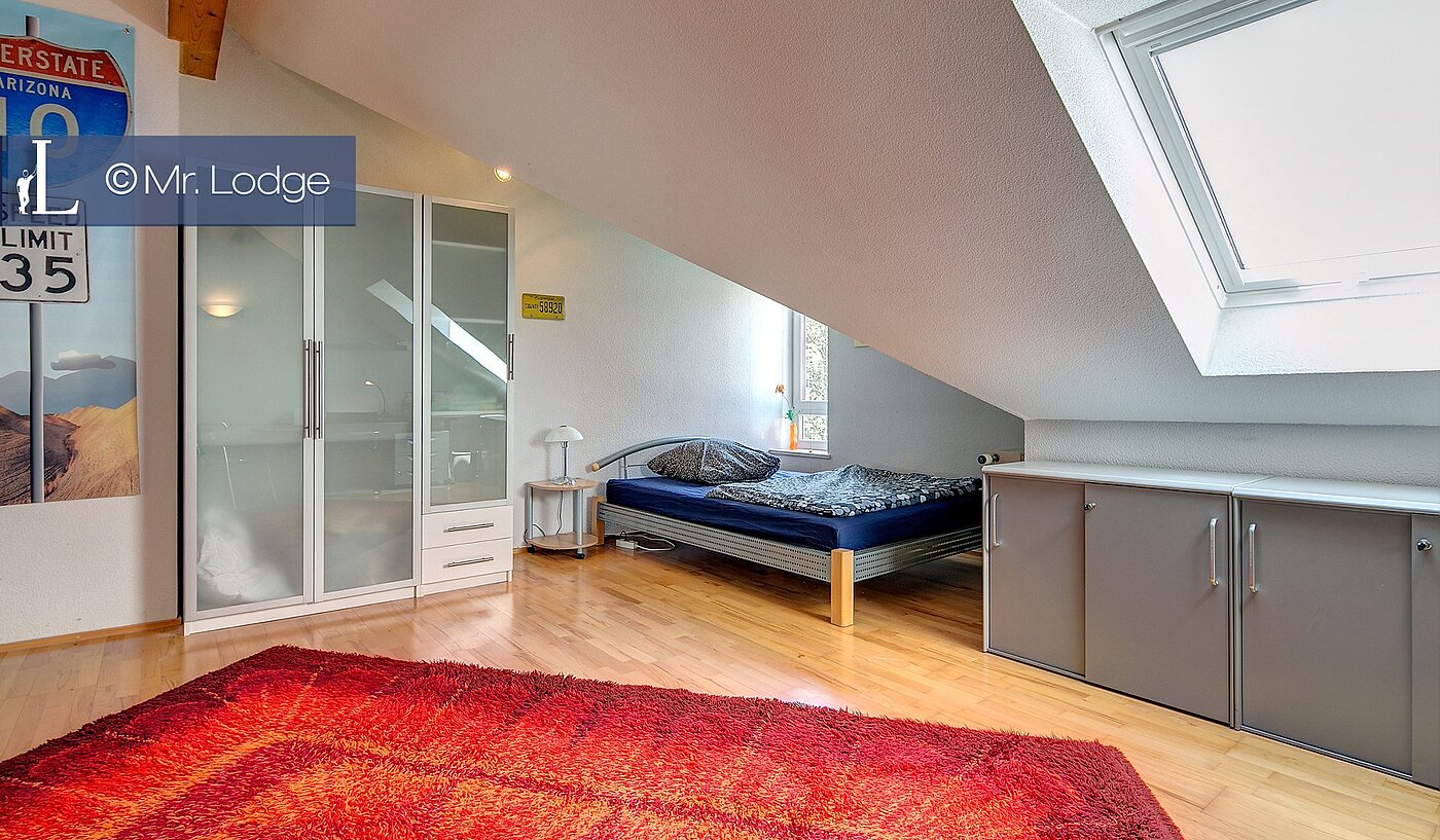 Appartement avec 2 pièces | Unterschleißheim | 1711ML1 | Großzügiger Schlaf- und....