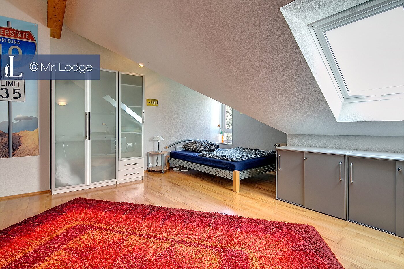 Appartement avec 2 pièces | Unterschleißheim | 1711ML1 | Großzügiger Schlaf- und....