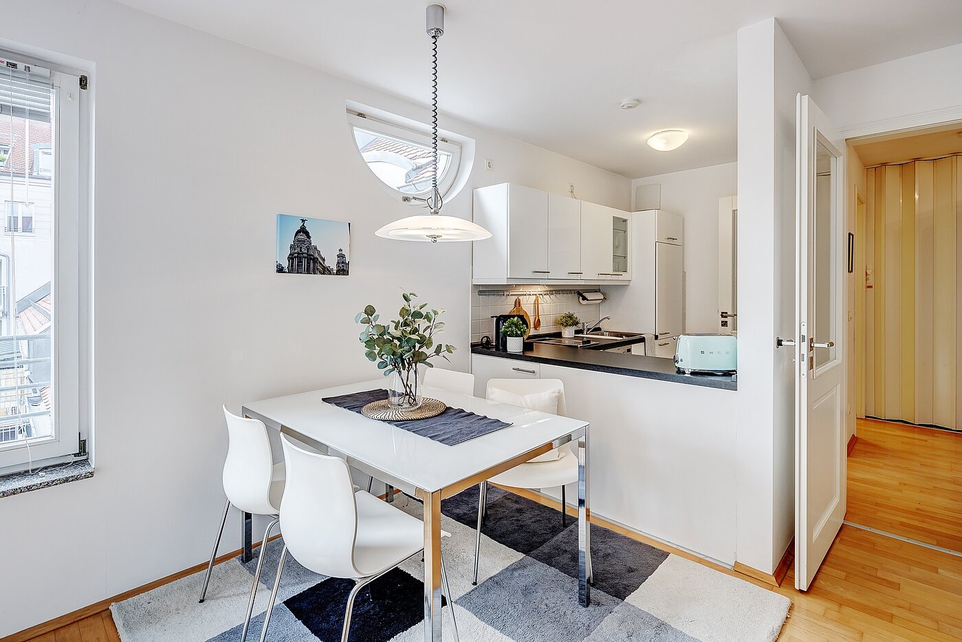 Appartement avec 1.5 pièces | München-Schwabing | 2205ML81 | ...Essen