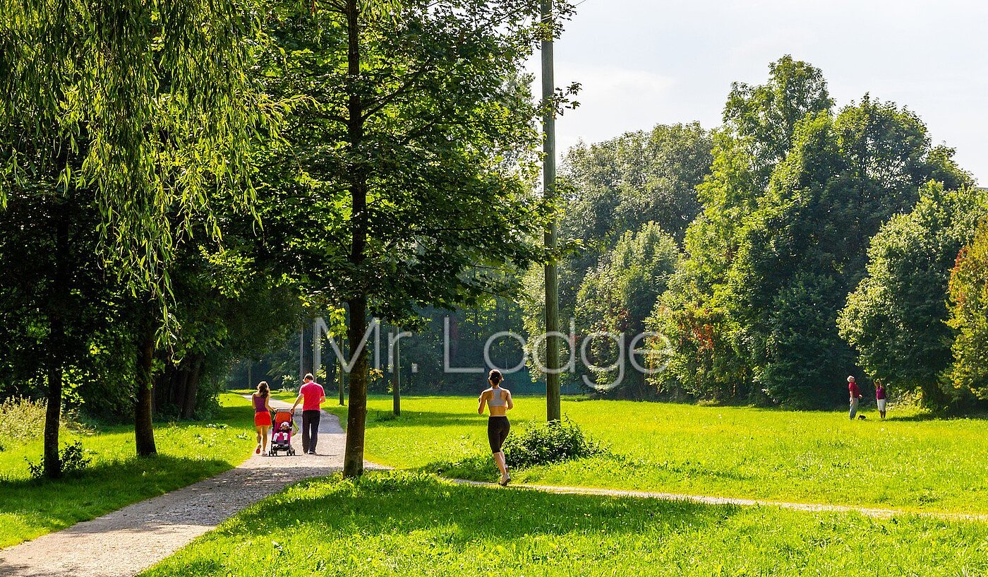 Appartement avec 2 pièces | München-Schwabing | 1609ML_5 | Englischer Garten