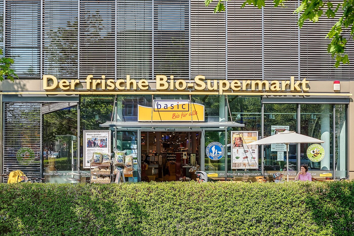 Appartement avec 2 pièces | München-Neuhausen | 2003ML5 | Einkaufen
