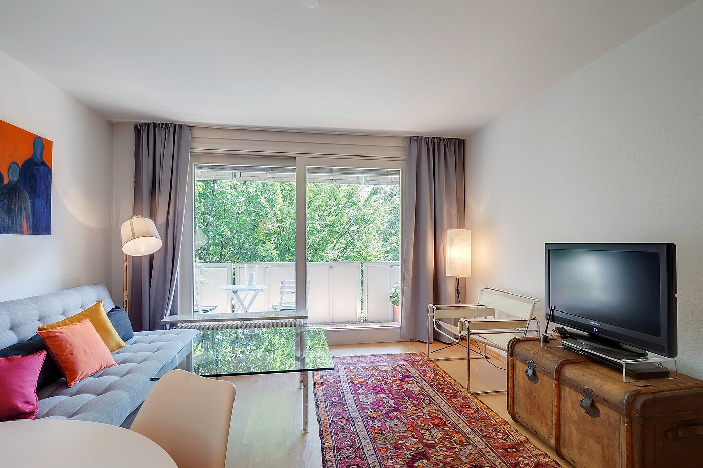 Appartement avec 2 pièces | München-Maxvorstadt | 2105ML3