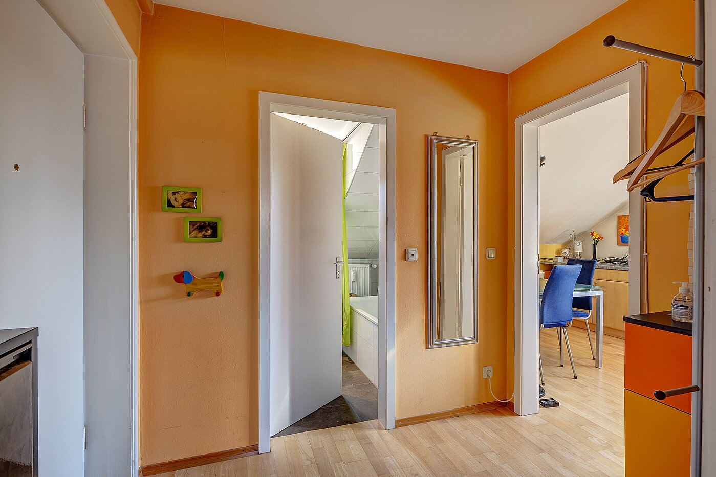 Appartement avec 2.5 pièces | München-Sendling-Westpark | 2201ML6 | ...mit Stauraum