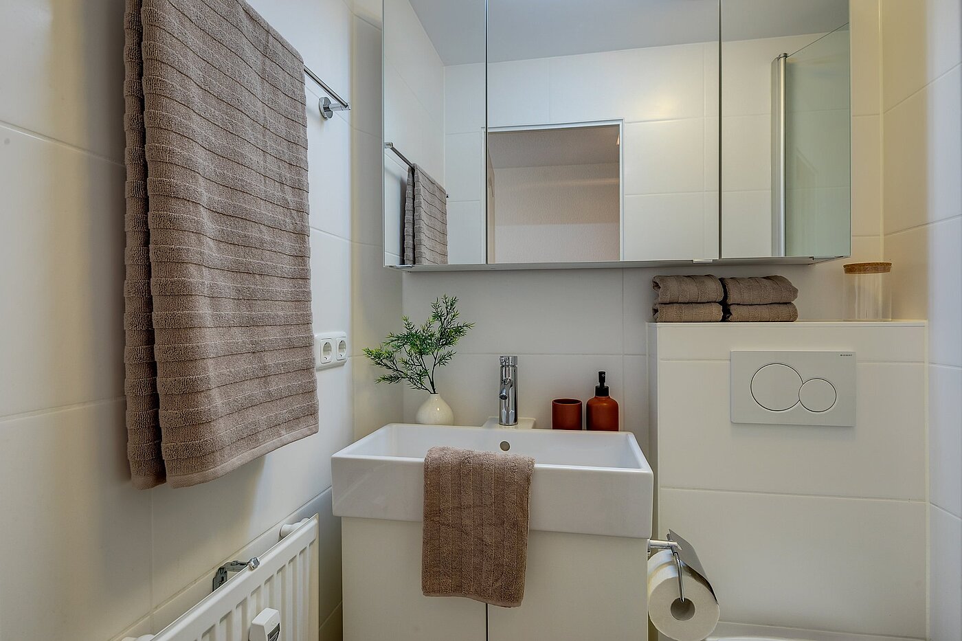 Appartement avec 1 pièce | München-Trudering | 1903ML4 | Modernes...