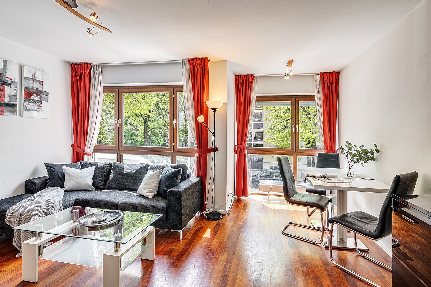 Appartement avec 3 pièces | München-Schwabing | 2202ML12 | ...hochwertiger...