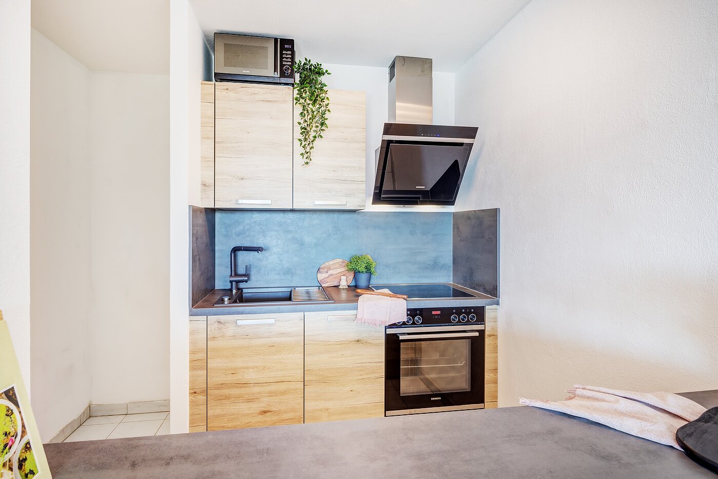 Appartement avec 2 pièces | München-Haidhausen | 70214 | Küchenzeile
