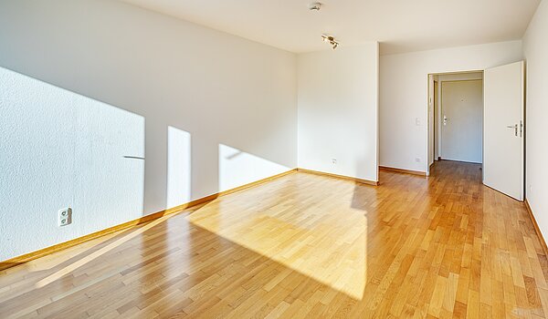 Apartment avec 2 pièces | München-Feldmoching | 70466 | Wohnzimmer