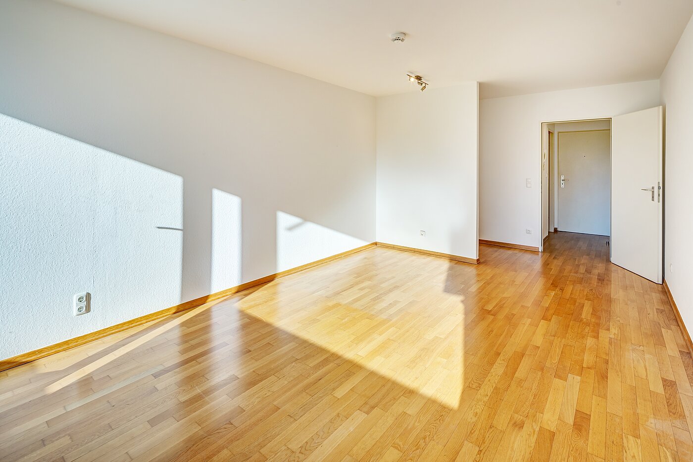 Apartment avec 2 pièces | München-Feldmoching | 70466 | Wohnzimmer