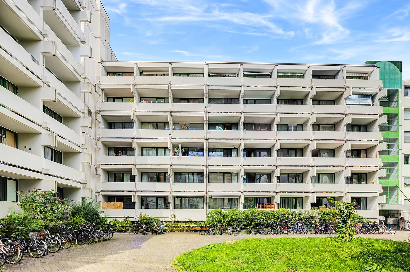 Apartment avec 1 pièce | München-Haidhausen | 70274 | Gebäudeansicht