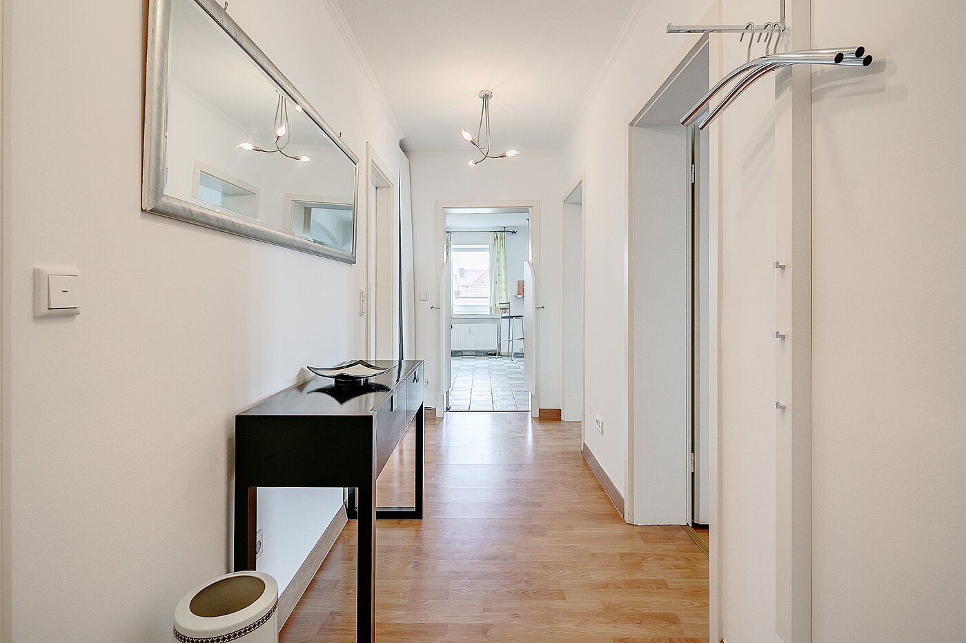 Appartement avec 2 pièces | München-Schwabing | 2102ML3 | ... alle Räume erreichbar