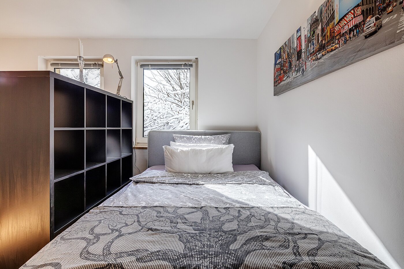 Appartement avec 1 pièce | München | 70073 | Separierter...