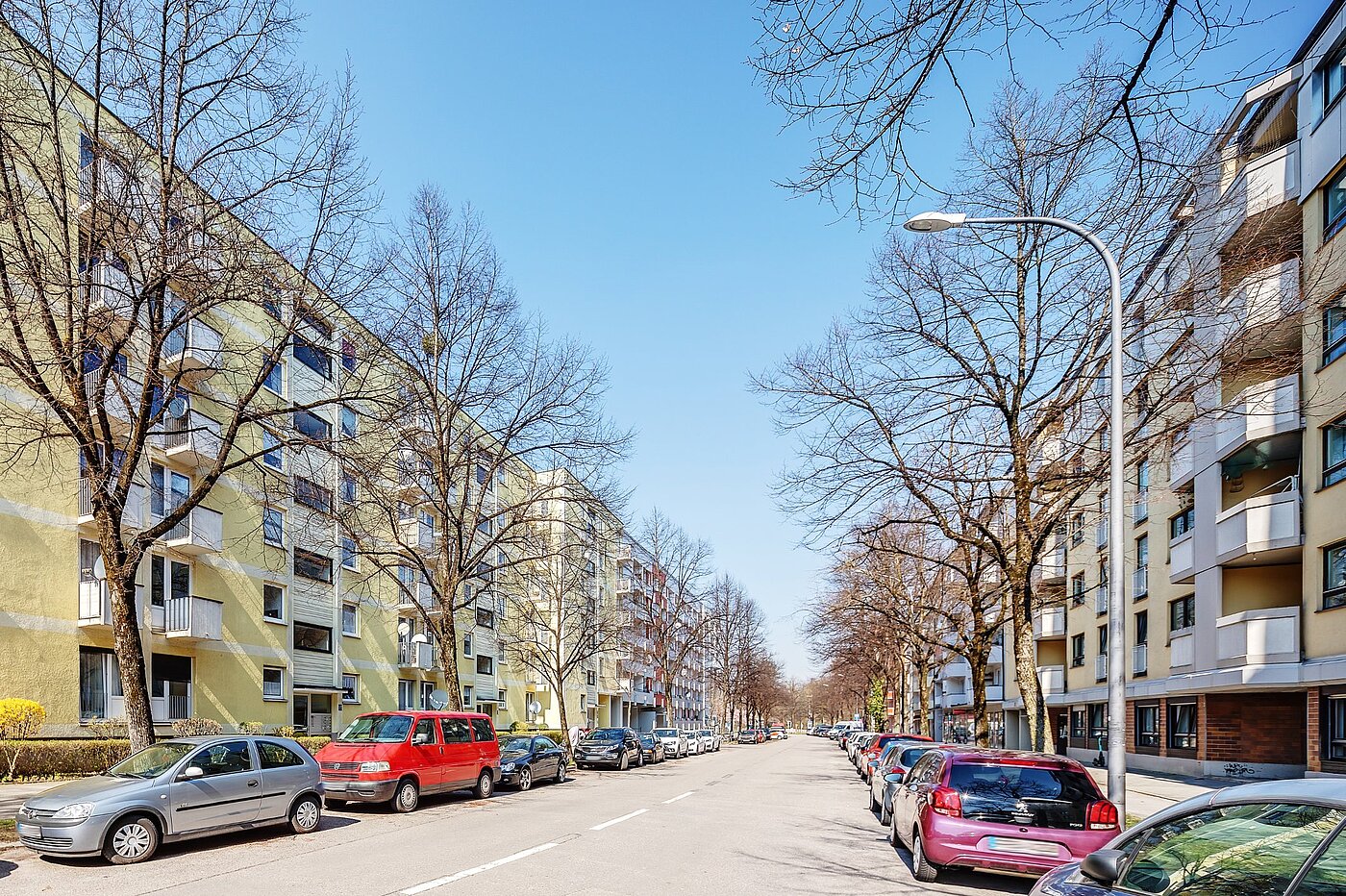 Appartement avec 2 pièces | München-Sendling-Westpark | 2003ML10 | Hansastraße