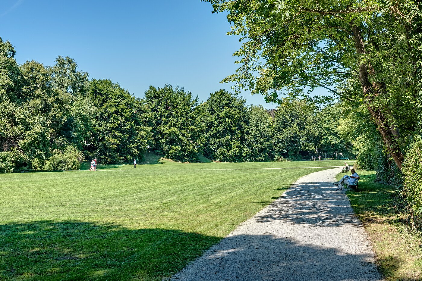 Appartement avec 1 pièce | München-Schwabing | 2111ML3 | ...Englischen Garten und das ...