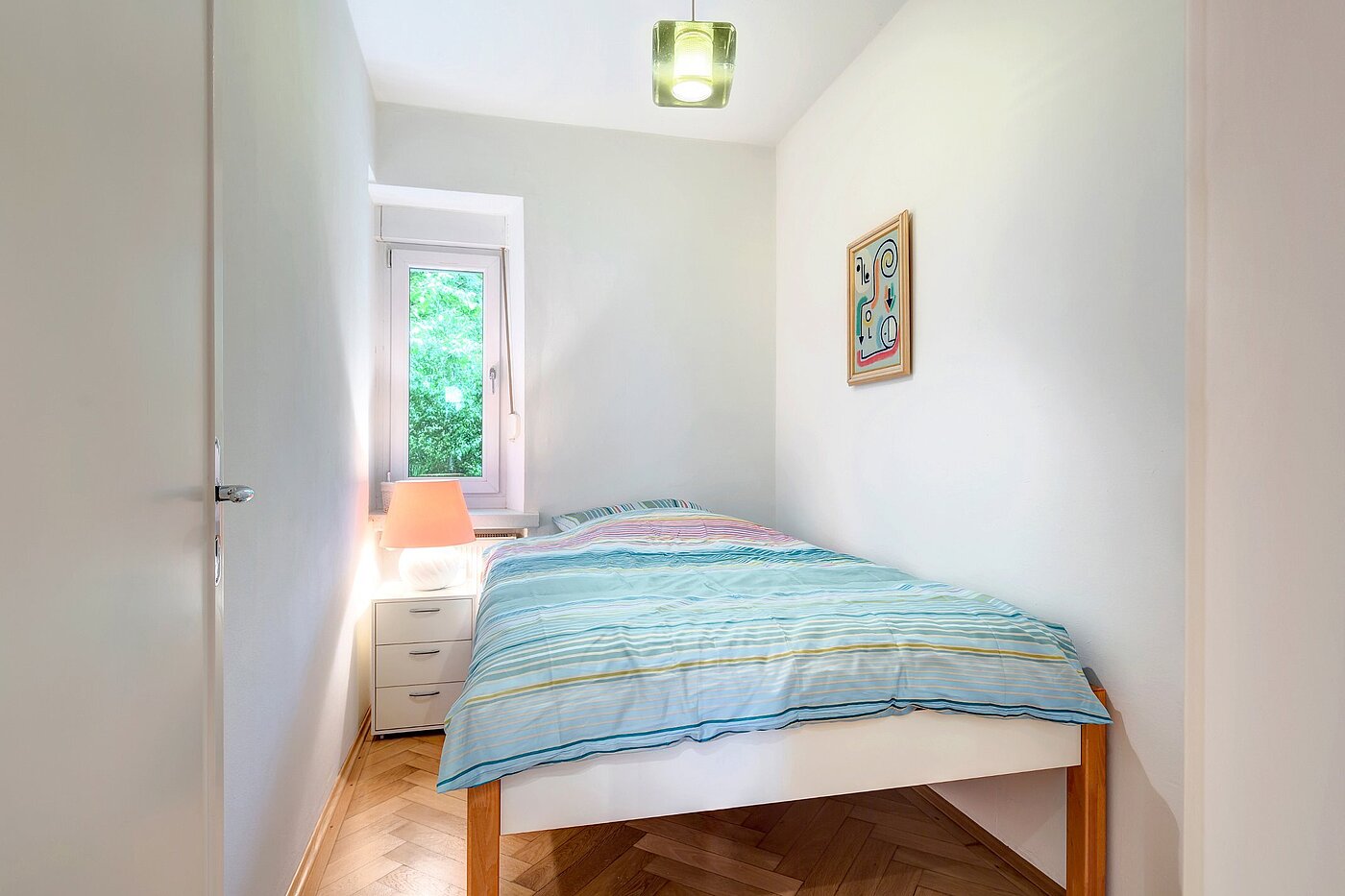 Appartement avec 2.5 pièces | München-Au | 2110ML9 | Kinder- oder Arbeitszimmer