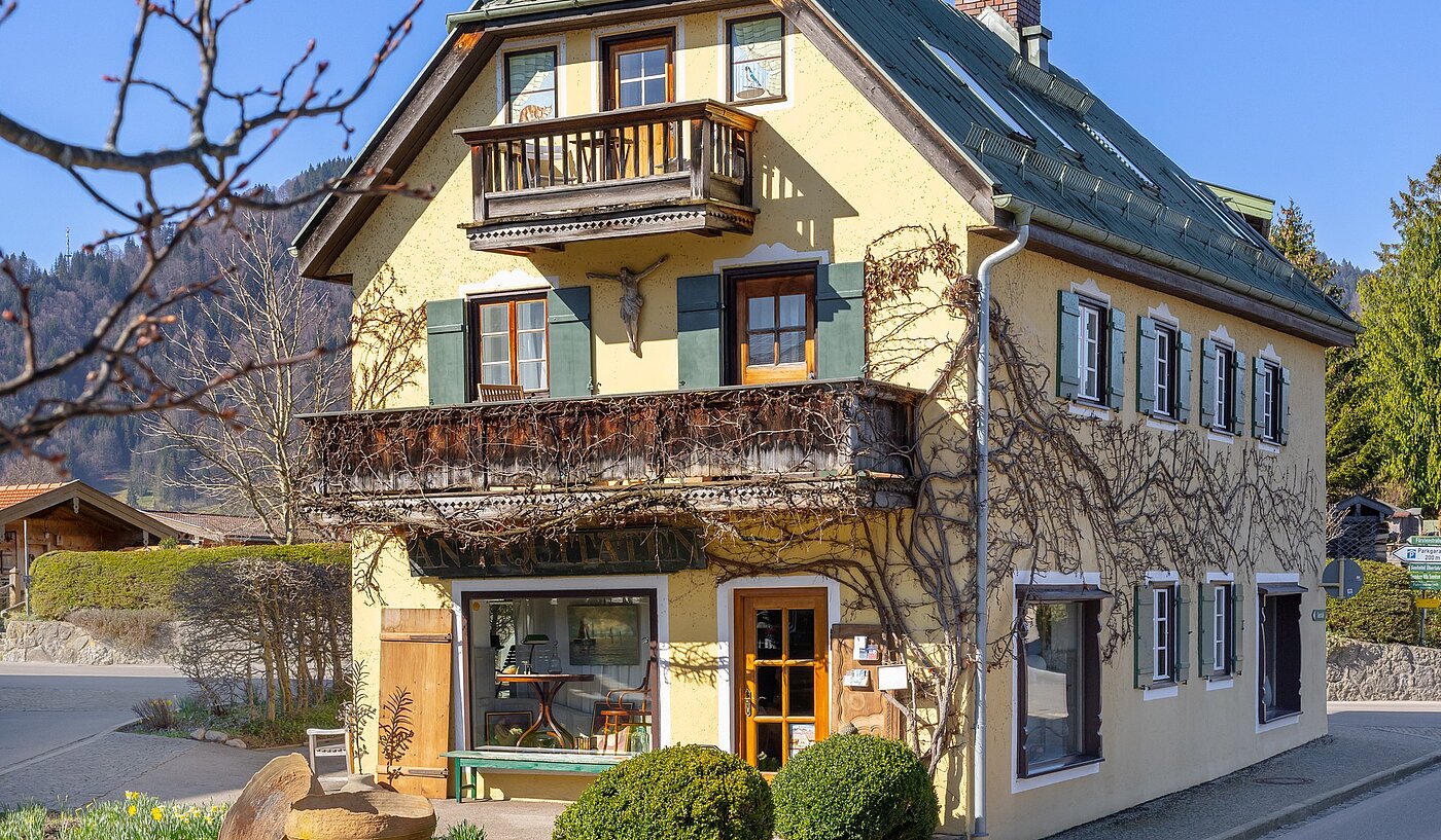 Mehrfamilienhaus avec 11 pièces | Rottach-Egern | 70215 | Denkmalgeschütztes Haus...