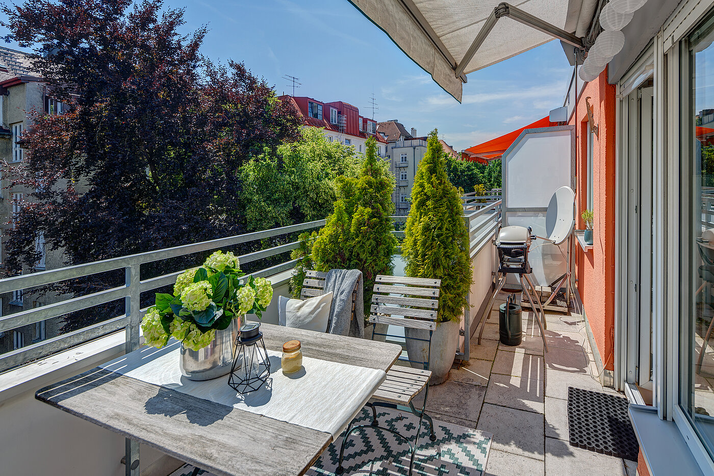 Appartement avec 1 pièce | München-Schwabing | 70449