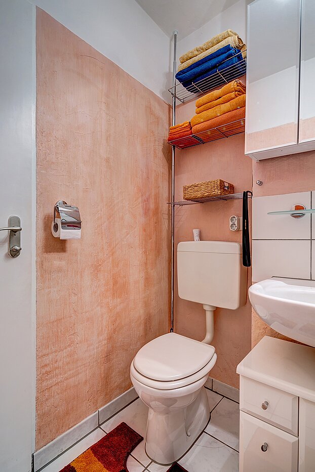 Apartment avec 1 pièce | München-Schwabing | 70257 | ...Badewanne