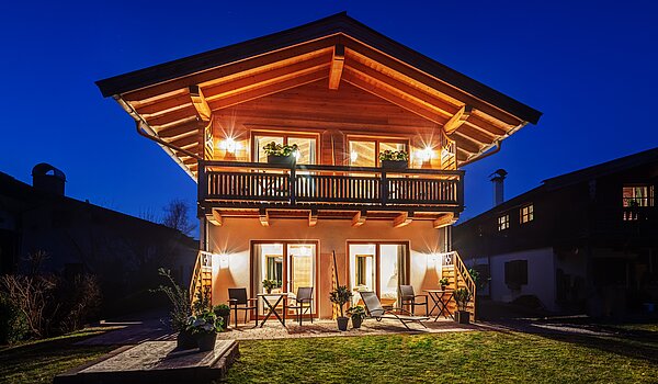 Appartement avec 6 pièces | 70095 | Das Landhaus am Abend