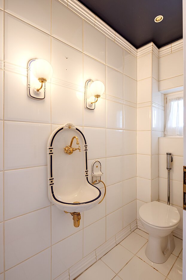 Maison jumelée avec 4 pièces | München-Solln | 70120 | Gäste-WC