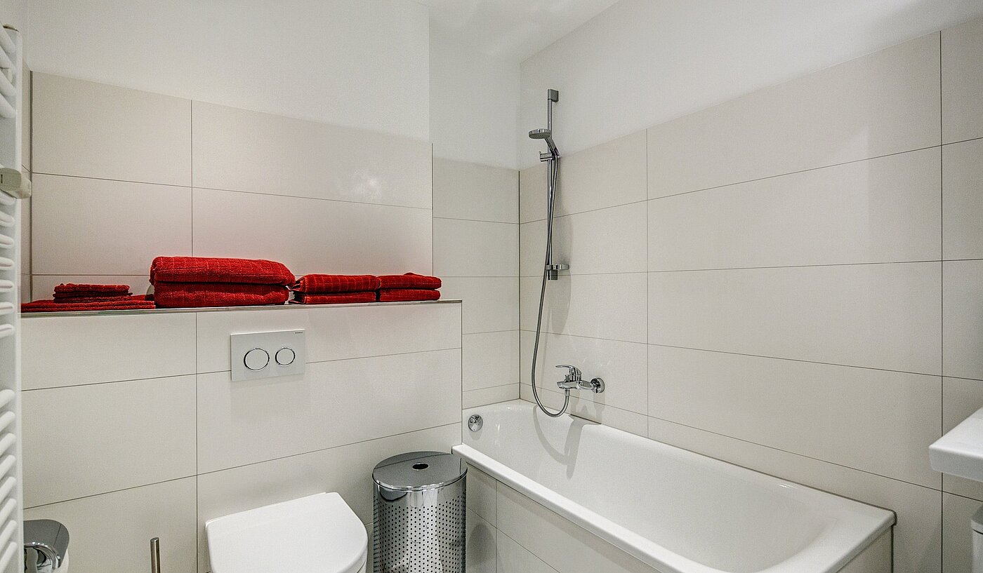 Appartement avec 3.5 pièces | München-Laim | 1808ML1 | mit Badewanne