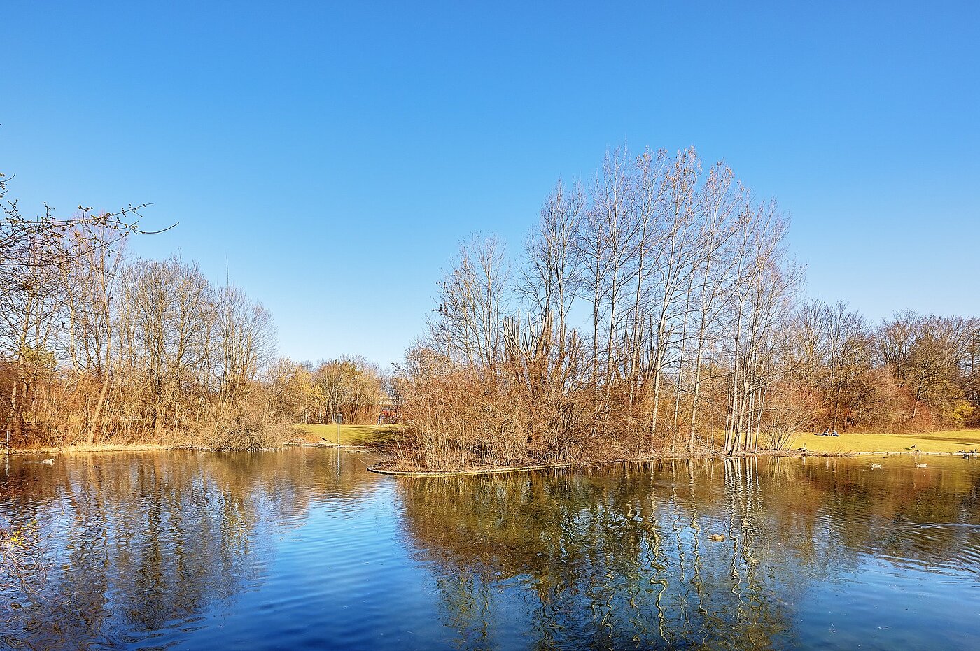 Appartement avec 1 pièce | München-Perlach | 2102ML1 | Erholung pur