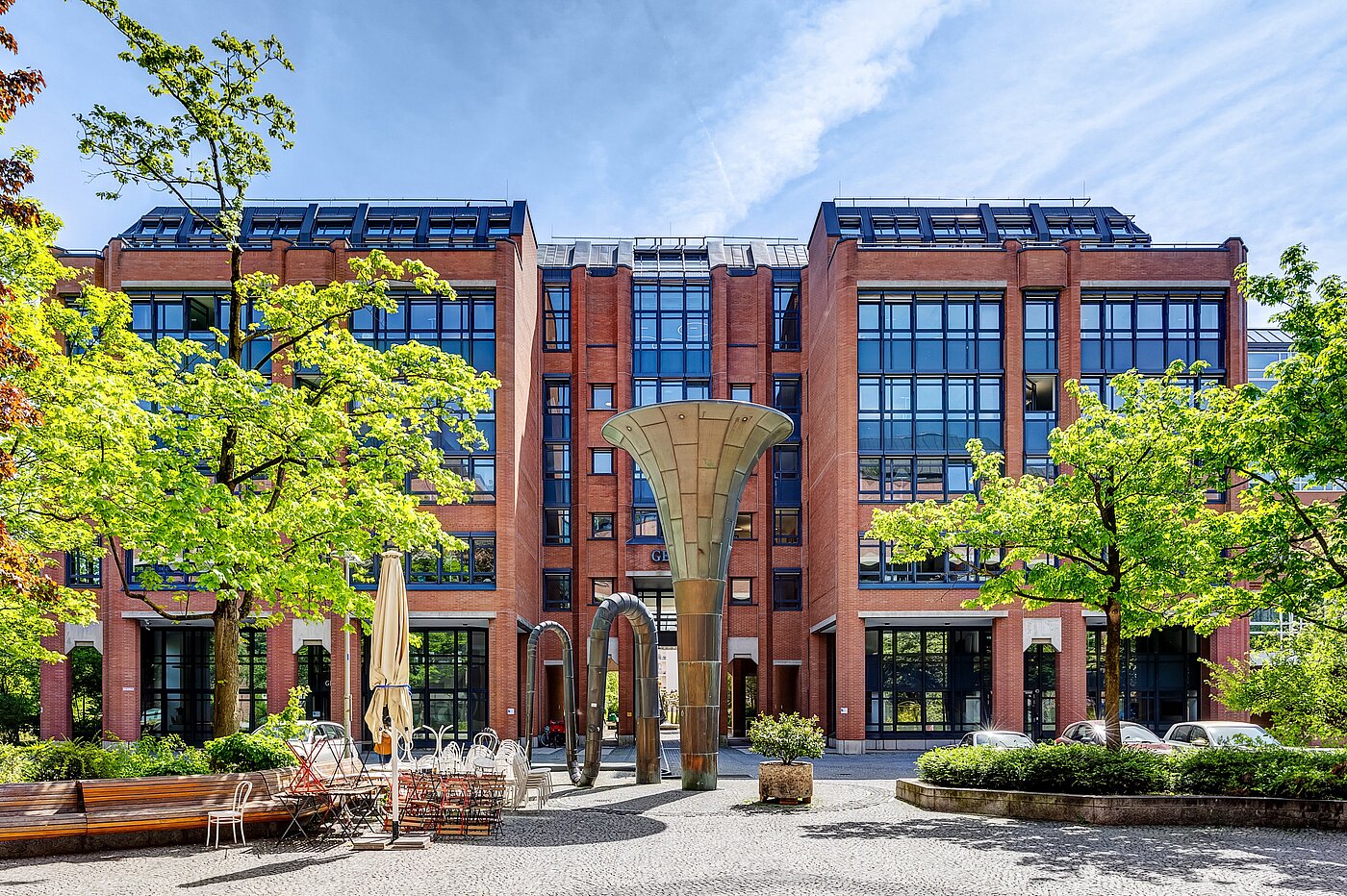 Appartement en duplex avec 2.5 pièces | München-Haidhausen | 701172 | Kunst und...